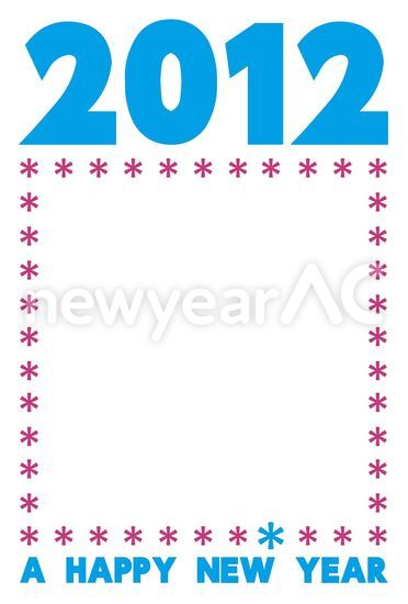 2012 HAPPY NEW YEAR