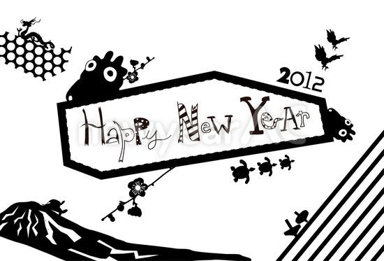 HAPPY NEW YEAR 2012