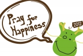 Pray for Happiness