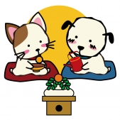 猫と犬5