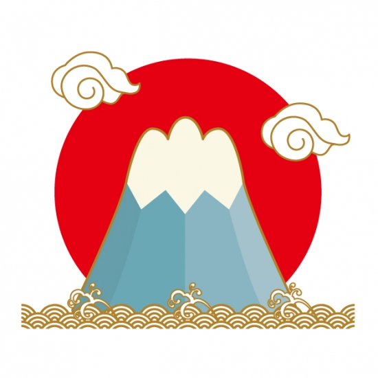 富士山